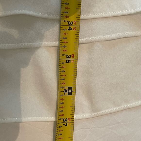 BCBGMaxAzria Sheer Black & White BalletCore Party Event Dress NWT Size XS - Picture 14 of 14